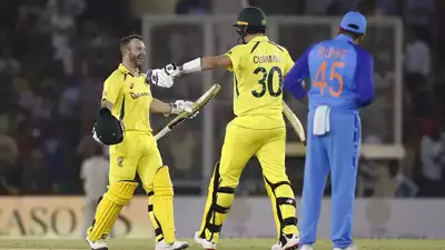 Australia vs India