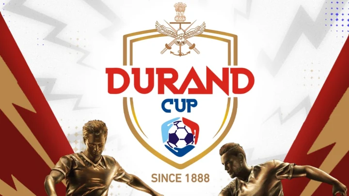 Read more about the article DURAND CUP 2022 KNOCKOUT STAGES
