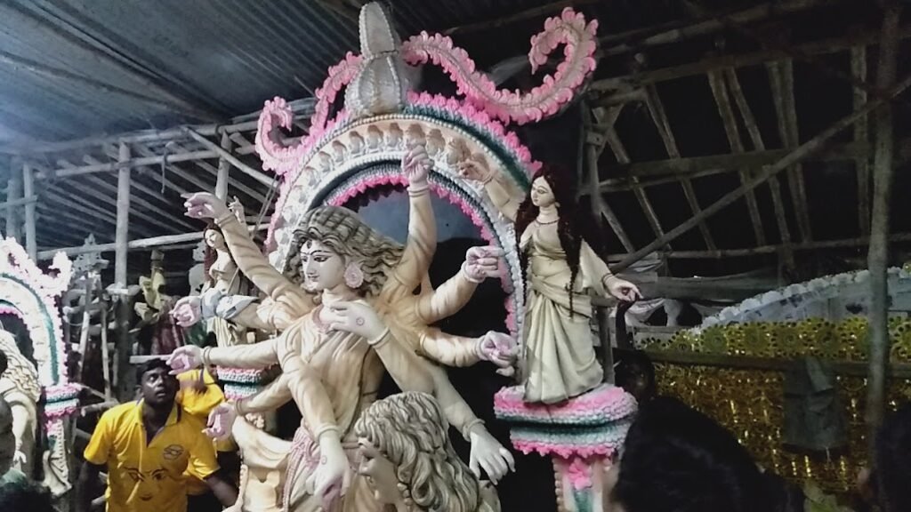 durga puja
