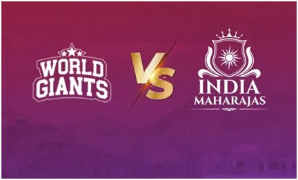 India Maharajas VS World Giants