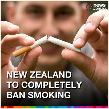 new zealand ban on tobacco