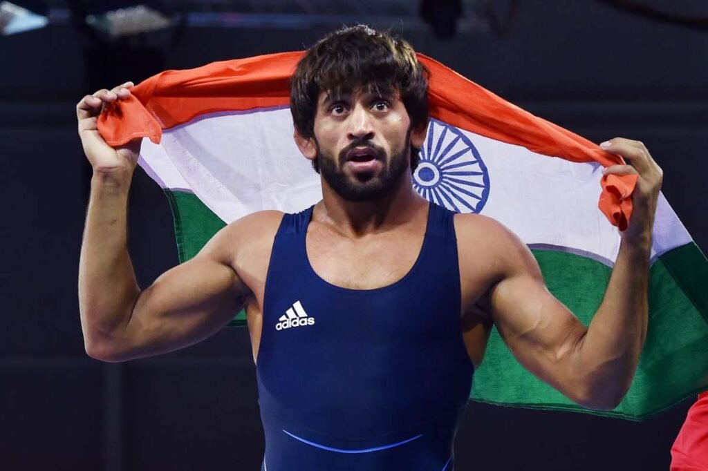 Bajrang Punia World Championship 2022