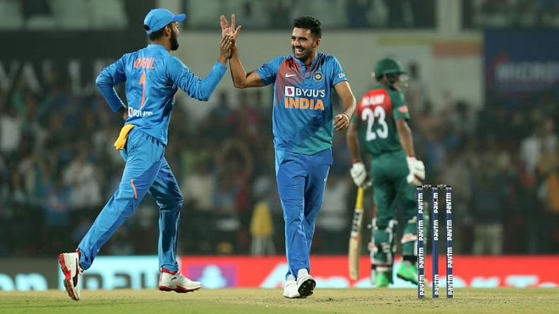 deepak chahar backup hgah