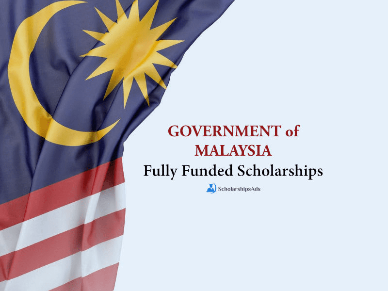 malaysia fully funded scholarships