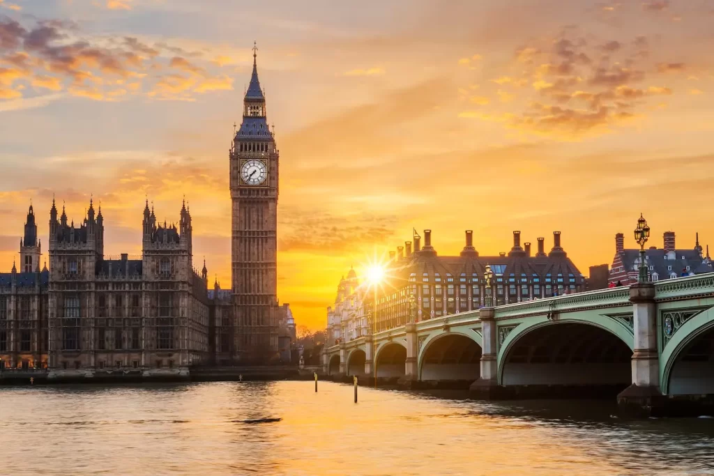 Best Places to live in the UK for international students
