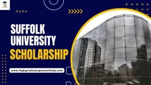 Scholarship at the University of Suffolk