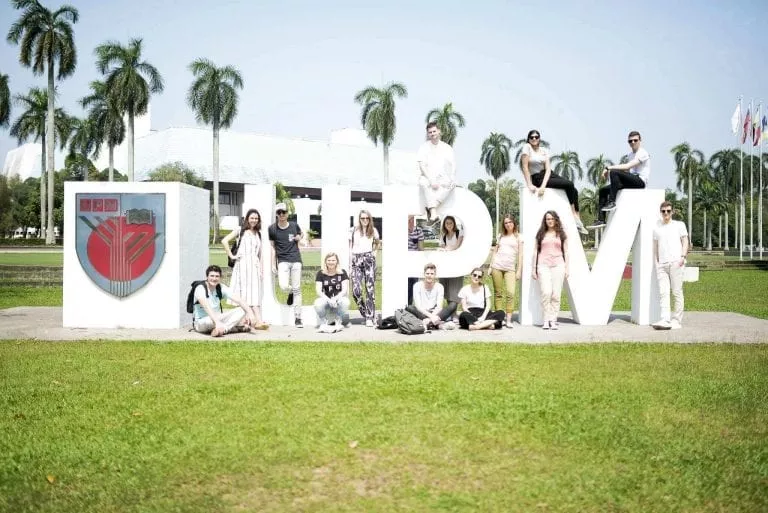 UNIVERSITI PUTRA MALAYSIA (upm)