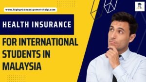 Student medical insurance Malaysia