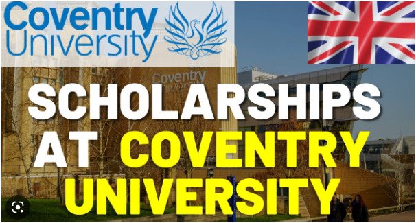 Coventry university scholarship 2023