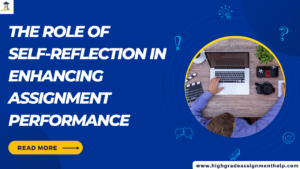 Self-reflection Assignment Learning