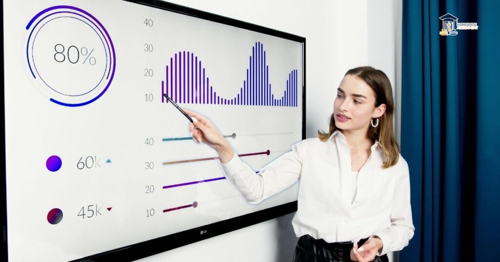 how to create an effective presentation for assignments?