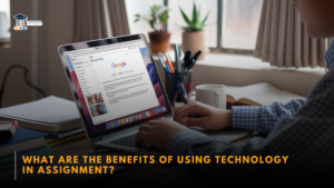 What are the benefits of using technology in Assignment