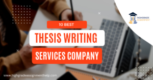 Thesis Writing Services