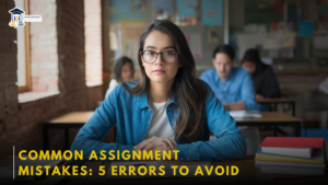 Common Assignment Mistakes
