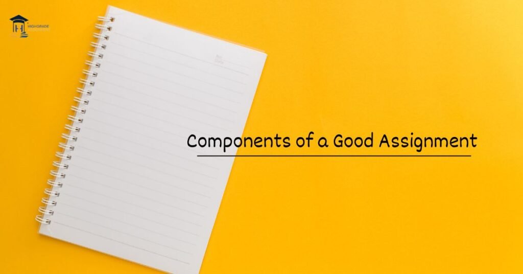 what is assignment