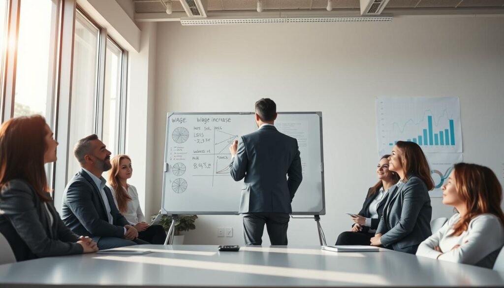 Employer Wage Increase Strategies