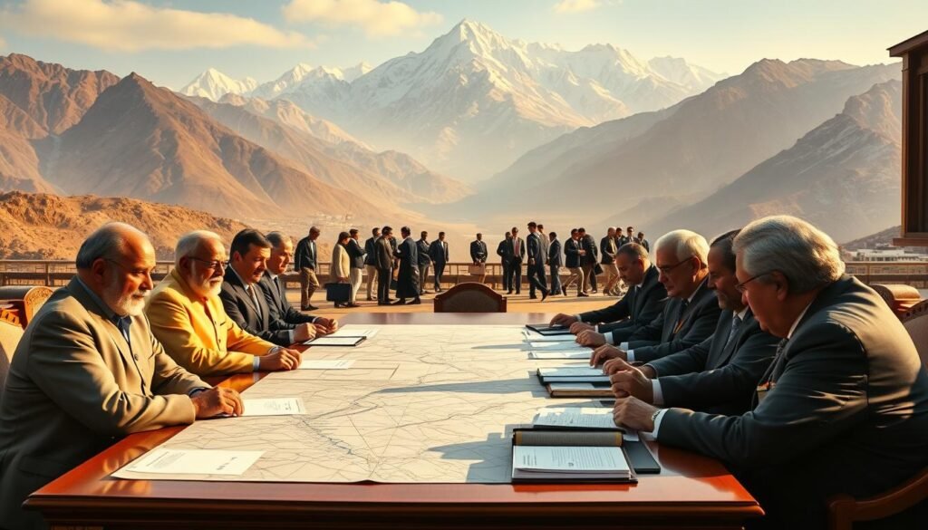 Indus Waters Treaty Historical Background