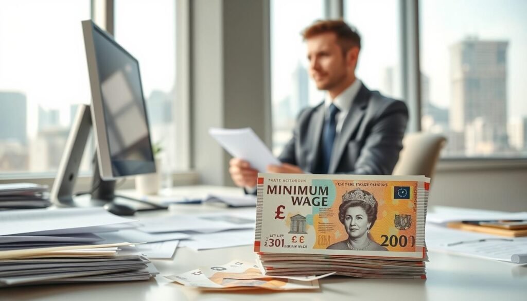 Minimum Wage Pay Rise UK 2024