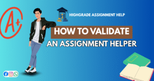 how to validate an assignment helper