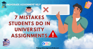 student mistakes in assignments