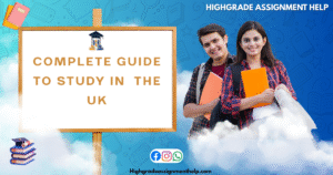 Study in the UK