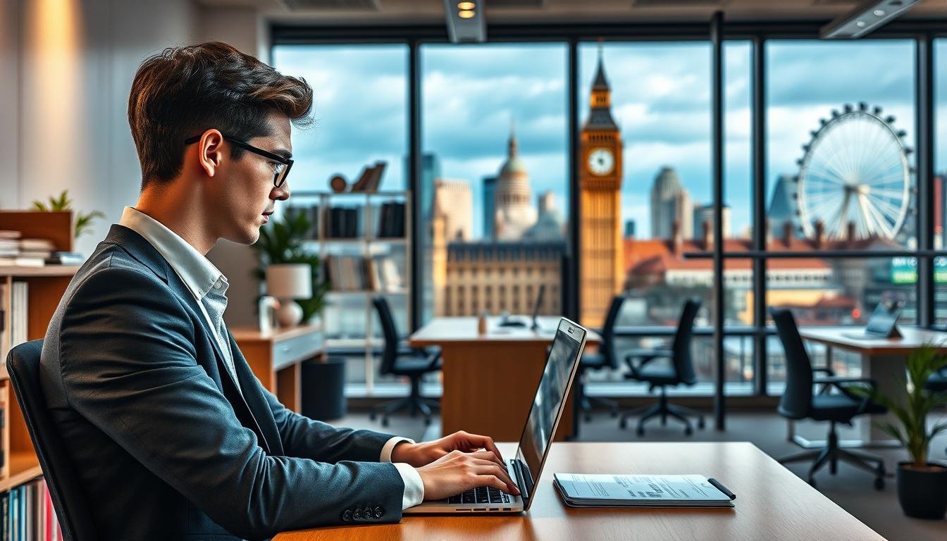 Read more about the article Why Online degree became favourite for working professionals in UK