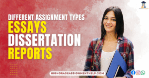 assignment types