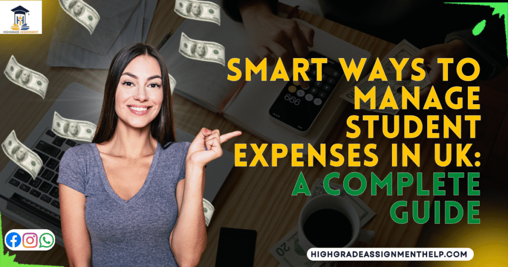 student expenses in uk