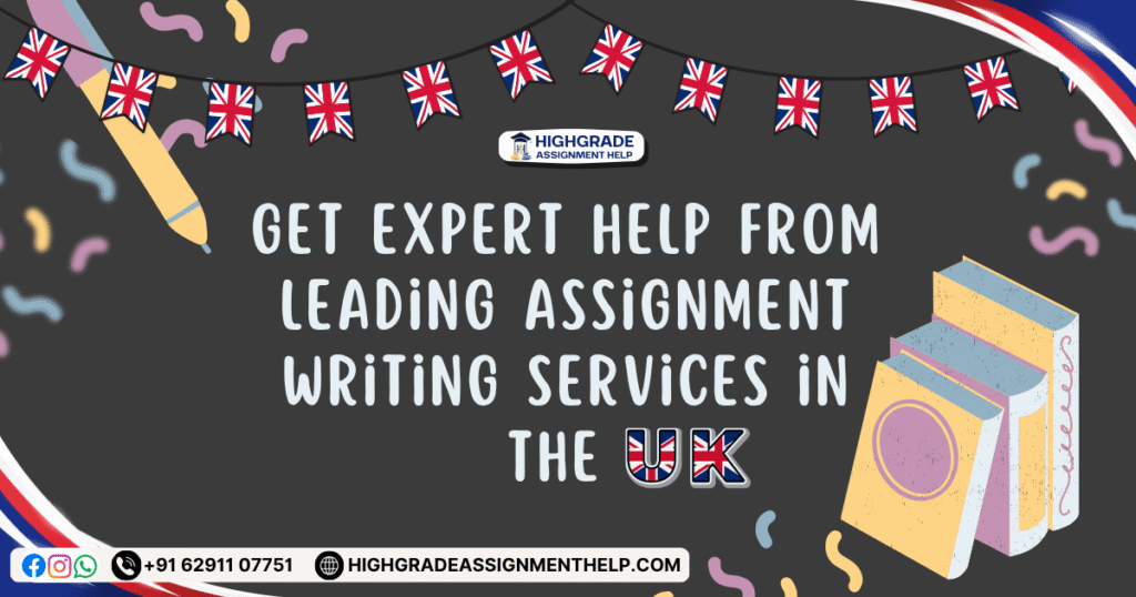 Assingment Writing Services