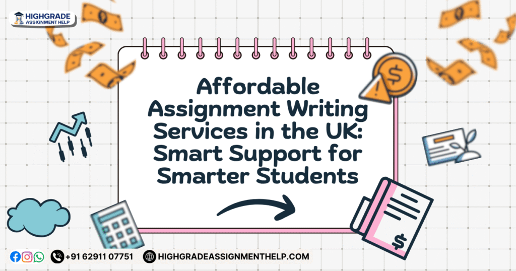 Assignment Writing Services