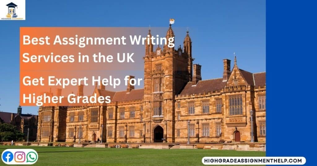 Assignment Services