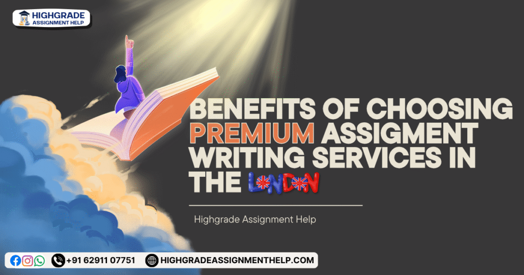 Assignment Writing Service