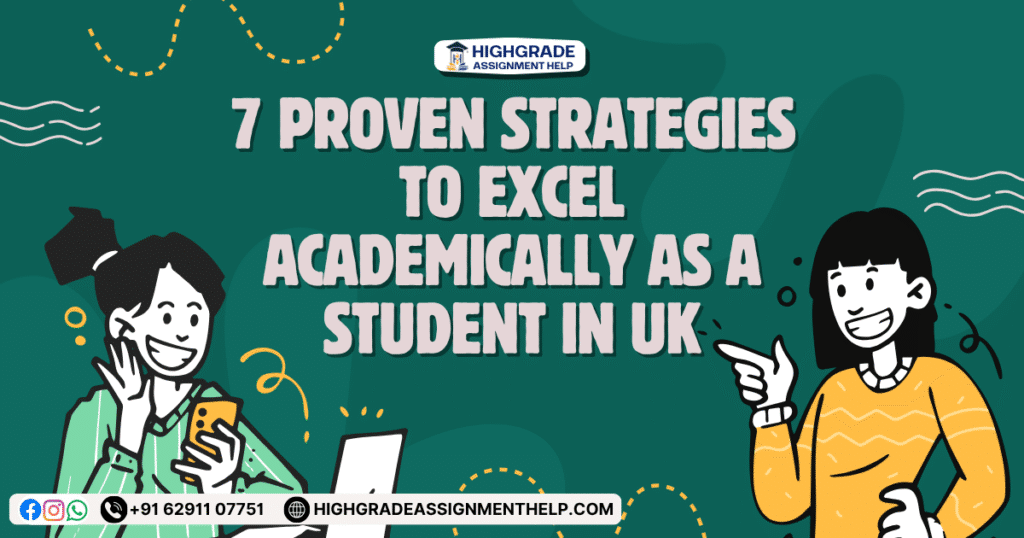 Student in UK