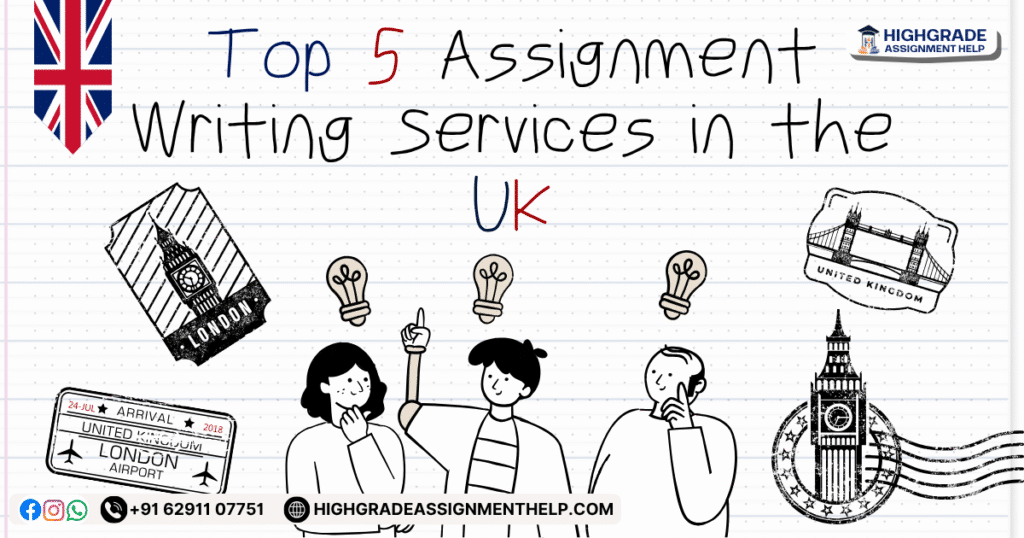Assignment Writing Services