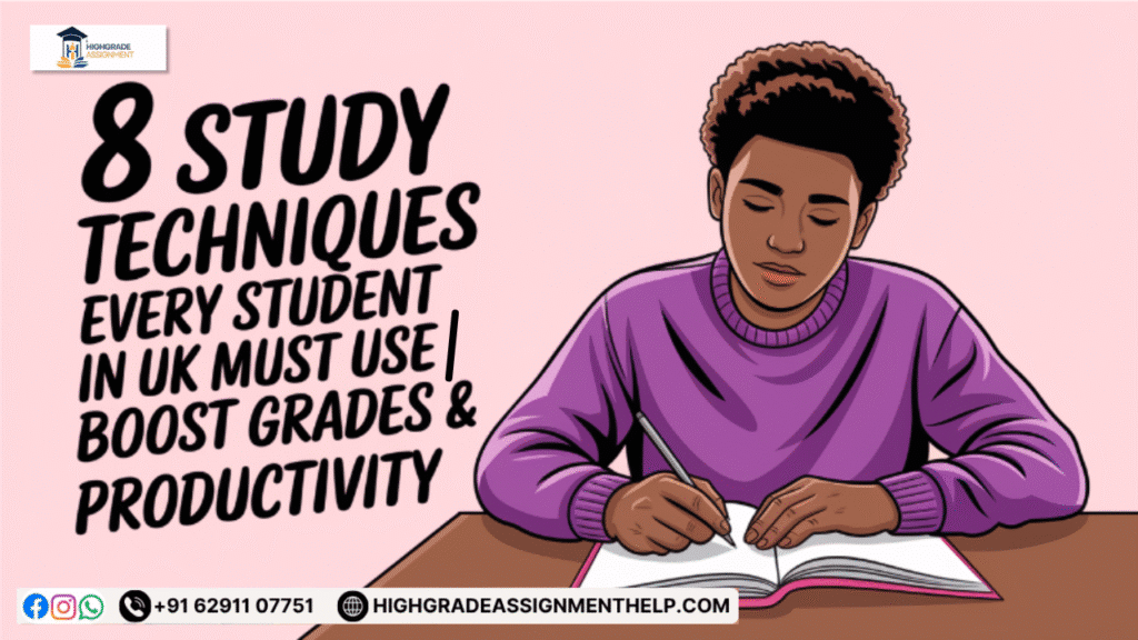 Student in UK