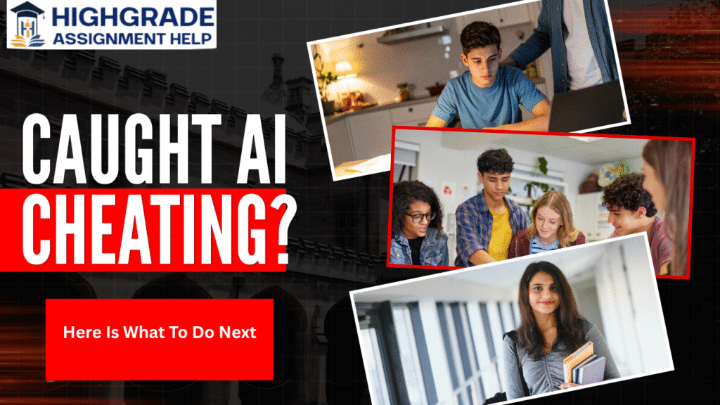 Caught AI Cheating? Here Is What To Do Next: Professional Recovery Guide