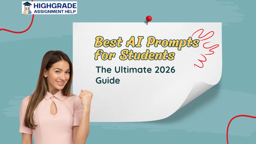 Best AI Prompts for Students: The Ultimate 2026 Guide to Academic Excellence and Ethical AI Integration