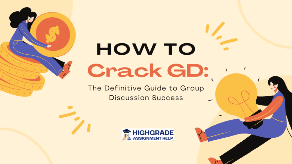 How to Crack GD: The Definitive Guide to Group Discussion Success