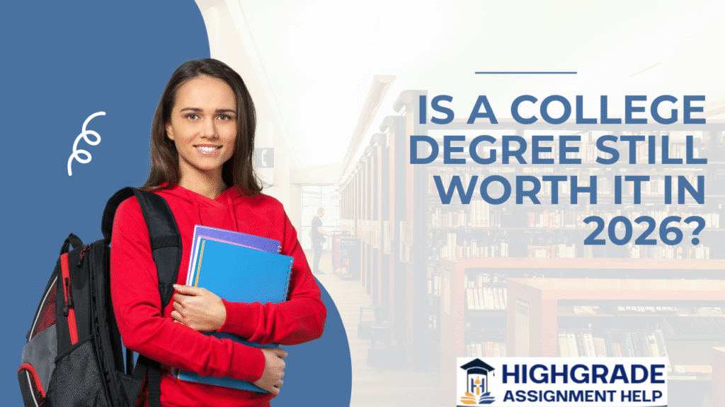 Is a College Degree Still Worth It in 2026?