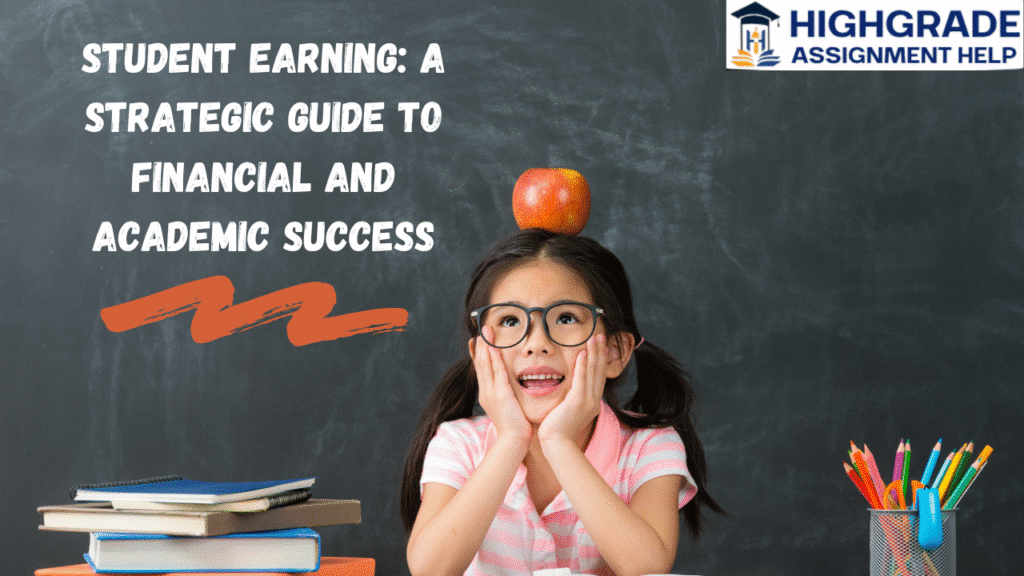 Student Earning: A Strategic Guide to Financial and Academic Success