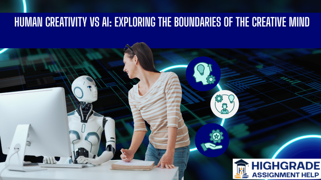 Human Creativity vs AI: Exploring the Boundaries of the Creative Mind