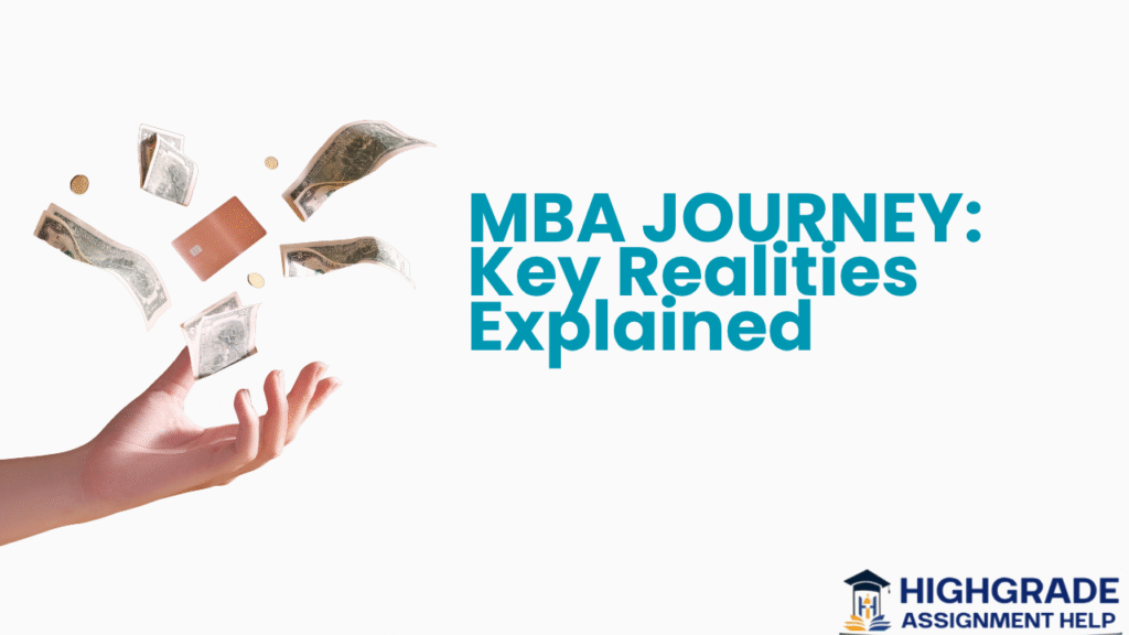MBA JOURNEY: Key Realities Explained