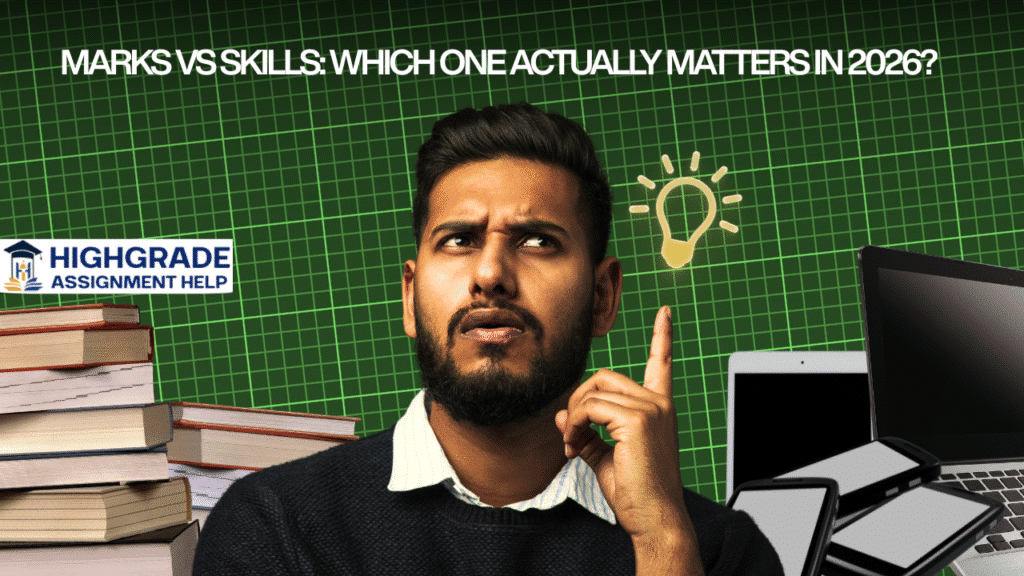 Marks vs Skills: Which One Actually Matters in 2026?