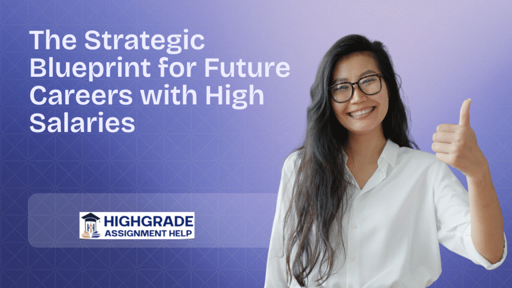 The Strategic Blueprint for Future Careers with High Salaries