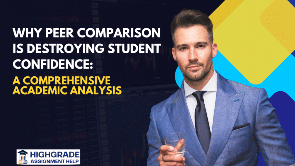 Why Peer Comparison Is Destroying Student Confidence: A Comprehensive Academic Analysis