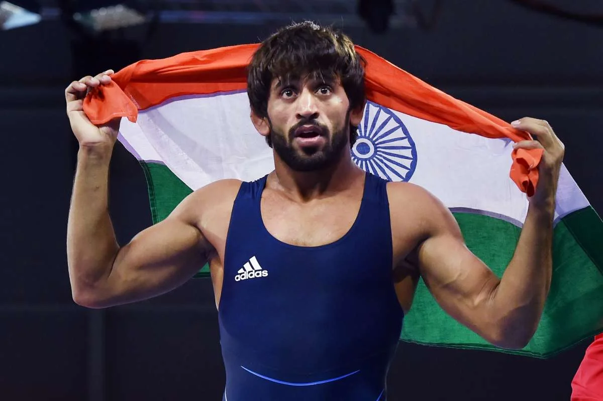 Bajrang Punia World Championship 2022